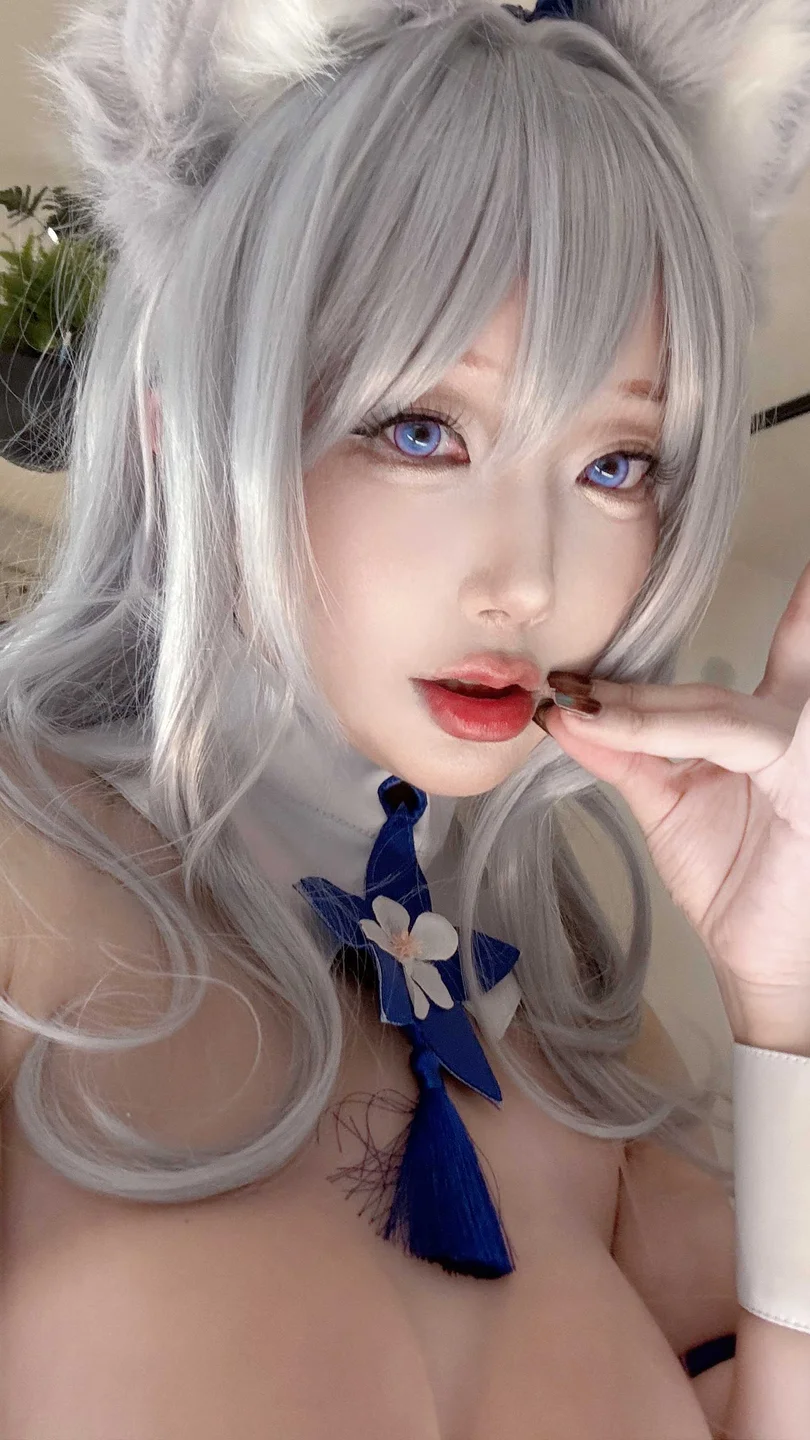 切切celia - No.038 碧蓝航线 信浓 [16P,3V-74MB] tg@simisebaisi 【丝足阁】012.webp